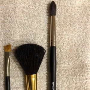 Make up brush collection of four brushes NWOT